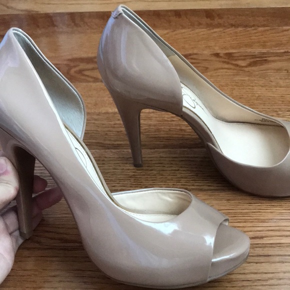 Jessica Simpson Heels - Picture 4 of 4